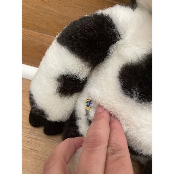 EUC Vintage (1997)  Build a Bear Cow - Picture 3 of 6